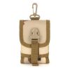 Men's Nylon Outdoor Phone Bag Mini Cigarette Package