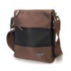 Men's Nylon Leisure Crossbody Bag Business Shoulder Pocket