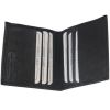 Leather Credit Card Holder with Room for Money
