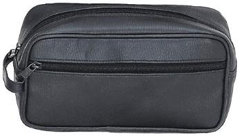 Personal Leather Toiletry Kit