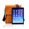 Men Business PU Various Style Casual Messenger Shoulder Crossbody Bag Briefcase