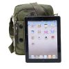 Men Oxford Leisure Crossbody Bags Outdoor Sport Hiking Shoulder Bag