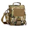 Men's Outdoor Sports Hiking Multipurpose Shoulder Bag Removable Nylon Leisure Backpack