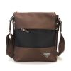 Men's Nylon Leisure Crossbody Bag Business Shoulder Pocket