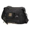 Men Oxford Leisure Capacity Crossbody Bag Outdoor Travel Hiking Multifunction Shoulder Bag