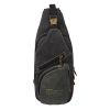 AERLIS Men Canvas Multifunctional Sport Casual Chest Crossbody Bag