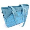 3in1  Blue Diaper Bag with Diaper Pad