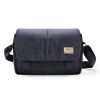 Mens Fashion Soft Artificial Leather Messenger Travel Shoulder Bag