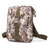 Men's Tactical Multi-use Military Waterproof Hiking Shoulder Bag