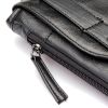 Men's Casual Small Messenger Bag Waist Packet Crossbody Bags