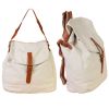 Women Canvas Backpacks Student Casual Shoulder Bags Bookbag