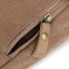 Men's Casual Outdoor Shoulder Canvas Bag Chest Pack
