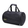 Men's Sports Gym Cylindrical Bag Basketball Football Package Handbags