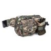 Men's Tactical Outdoor Camouflage Pocket Waterproof Nylon Sport Bag