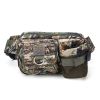 Men's Tactical Outdoor Camouflage Pocket Waterproof Nylon Sport Bag