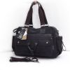 Men's Casual Retro Canvas Bag Large Capacity Shoulder Bags Handbag