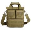 Men Women Army Fans Tactical Single Shoulder Bags Handbags