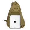 Men's Outdoor Camouflage Bag Large Capacity Chest Bag Messenger