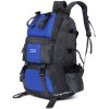 FREEKNIGHT Brand 50L Outdoor Waterproof Travel Sports Camping Mountaineering Backpack