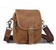 Men Messenger Bag Genuine Leather Crossbody Bag Casual Shoulder Bags