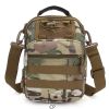 Multifunction Outdoor Sport Chest Pack Crossbody Single Shoulder Bag