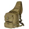 Outdoor Men Tactical Messenger Bag Camouflage Chest Pack