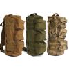Military Camouflage Outdoor Mountaineering Camping Fishing Nylon Crossbody Bags