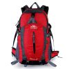 Outdoor Mountaineering Bag Sports Camping Backpack Hiking Travel Rucksack