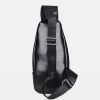 Casual Leather Men Sport Single Shoulder Messenger Chest Bags