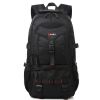 KAKA 35L Large Capacity Man Travel Bag Outdoor Mountaineering Backpack