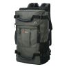 KAKA Multipurpos Nylon Men's Schoolbag Computer Travel High-Capacity Backpacks