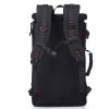 KAKA Multipurpos Nylon Men's Schoolbag Computer Travel High-Capacity Backpacks