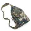 Outdoor Sport Pouch Tactical Bag Crossbody Sling Shoulder Chest Bag For Men