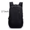 SENDIWEI Waterproof Nylon Business Laptop Computer Backpack With Encryption Fine Double-St