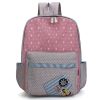 Canvas Women Dot Backpack Girls Leisure Backpack School Bags