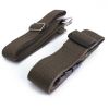 Men Canvas Waist Bag Camping Hiking Traveling Sport Mini Pack