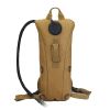 The Canvas Folding Sports Water Bladder Military Mountaineering Travel Water Bag