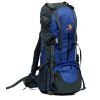 Men Women Waterproof Outdoor Travel Nylon Climbing Big Capacity Backpack Shoulder Bag