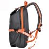 Men Women Waterproof Oxford Hiking Outdoor Travel Shoulders Bag Backpack