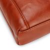 Men Business Casual PU Leather Shoulder Crossbody Bag Briefcase