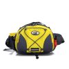 TANLUHU Men's Multifunction Outdoor Sports Crossbody Bag Polyester Travel Running Waist Pocket