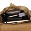 Men Tactical Hiking Outdoor Travel Messenger Shoulder Bags