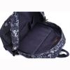Canvas Camouflage Backpack / Bookbag