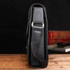 ZEFER PU Leather Bag Business Casual Men Messenger Bags Vintage Handbags Shoulder Bag