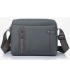 Men's Oxford Crossbody Bag Business Pocket
