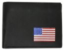 USA Genuine Leather Bi-fold
