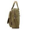 Men Women Canvas Retro Portable Crossbody shoulder Bag Travel Backpack