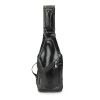 Men's PU Leisure Vintage Style Crossbody Bag Outdoor Travel Chest Pocket