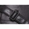 Business Shoulder Messenger Cattle Leather Casual Hand Bag