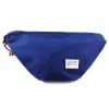 Mens; Solid Color; Canvas; Dumplings Bag; Messenger Bag